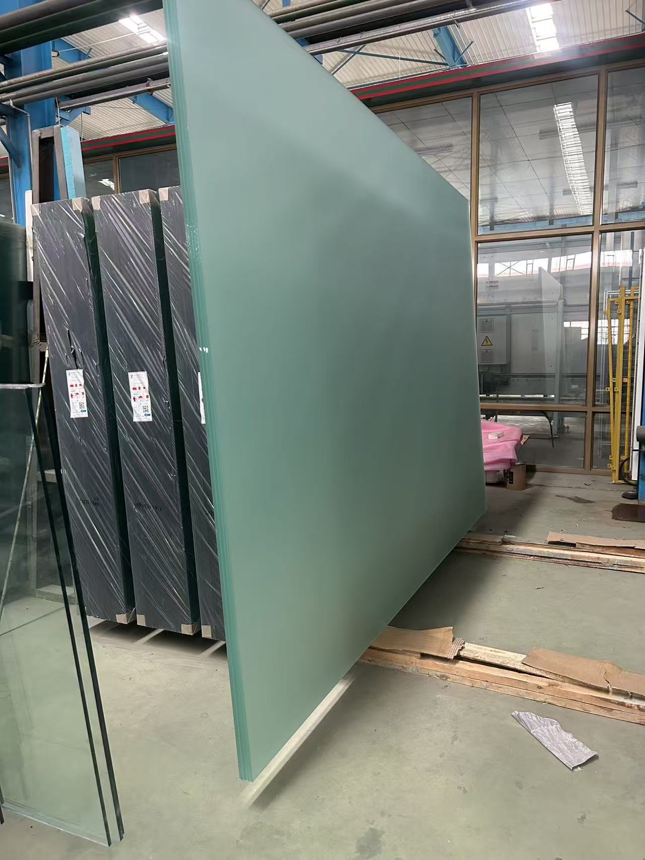 济宁市TPE中空玻璃建筑幕墙玻璃生产基地 - 排名